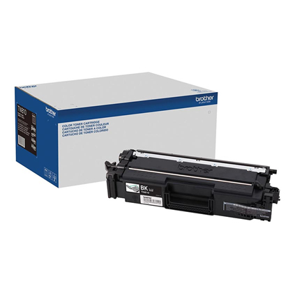 Brother TN-810BK toner cartridge 1 pc(s) Original Black – image 1