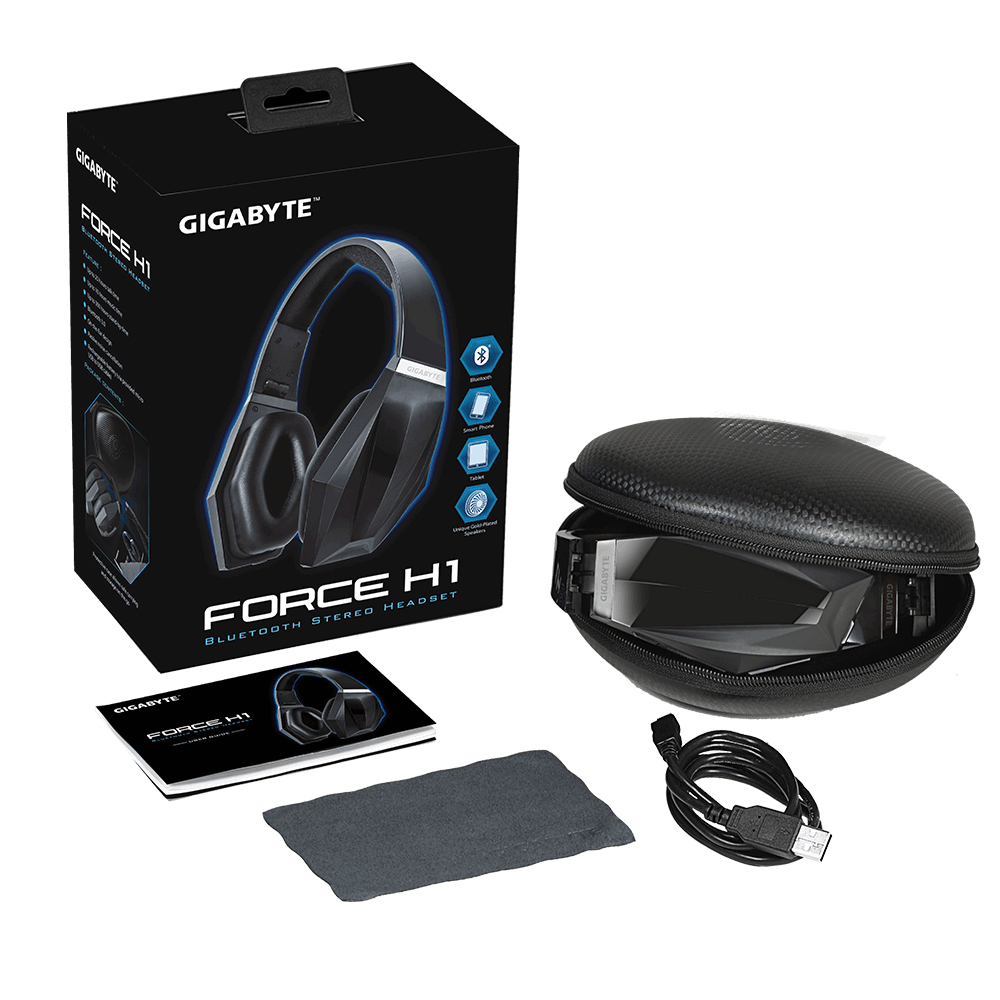 GIGABYTE FORCE H1 – image 5