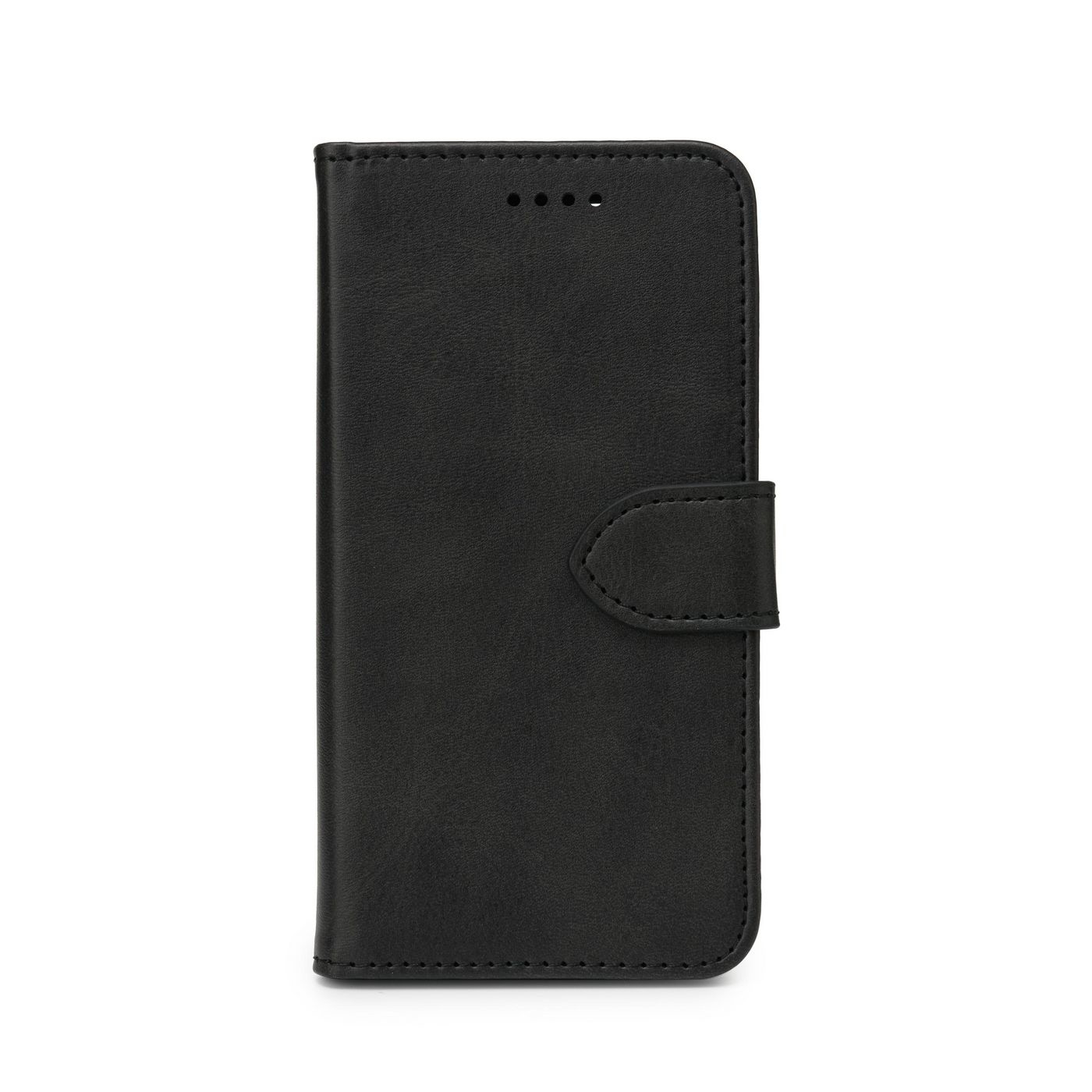 eSTUFF ES67110004-BULK mobile phone case Wallet case Black