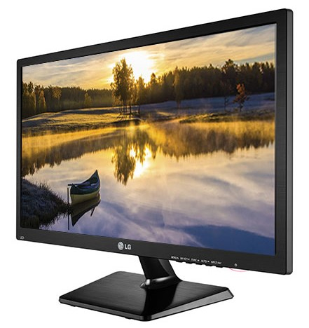 LG 19M37A computer monitor – image 3