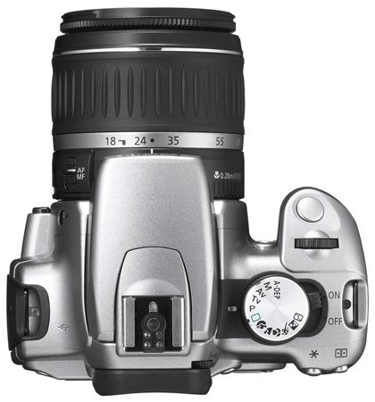 Canon 350D + 18-55mm – image 4