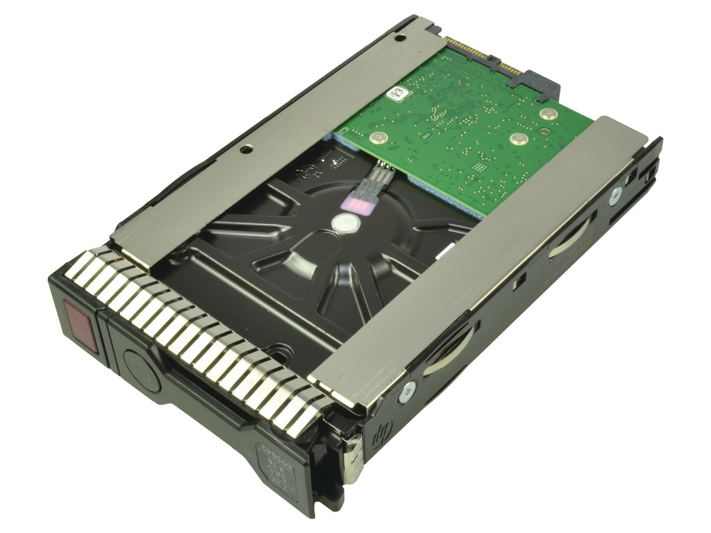 2-Power 4TB 6G SAS 7.2k LFF Hard Drive – image 2