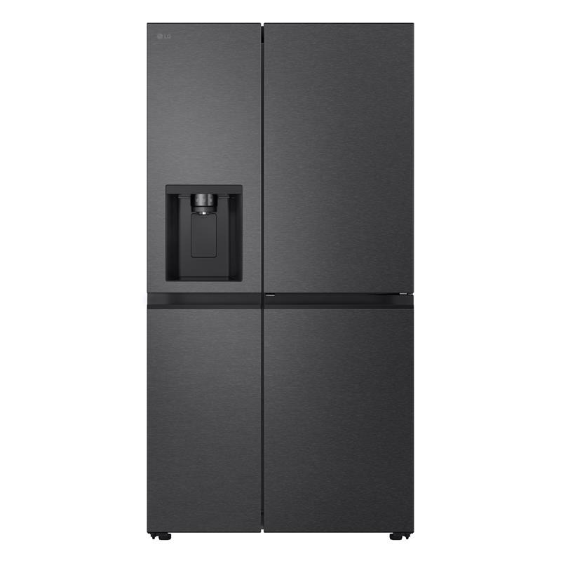 LG GSJC40EPPE side-by-side refrigerator Freestanding – image 1