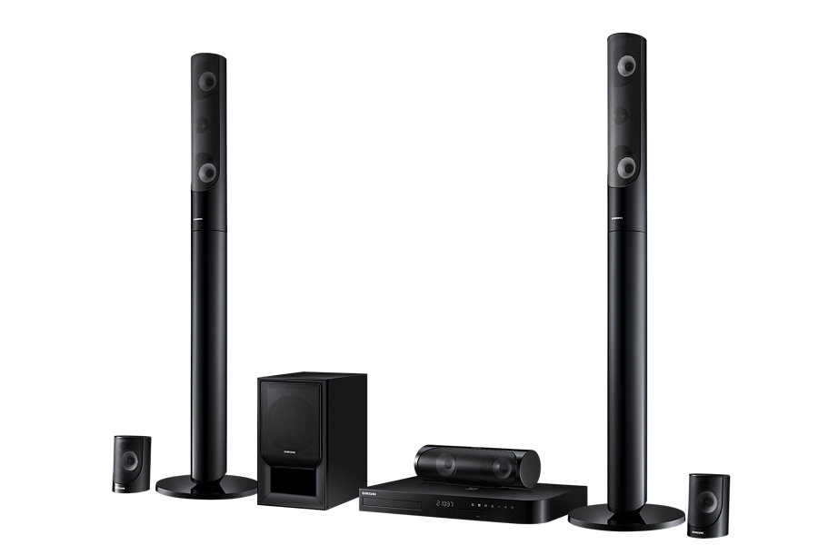 Samsung HT-J5530K home cinema system 5.1 channels – image 2