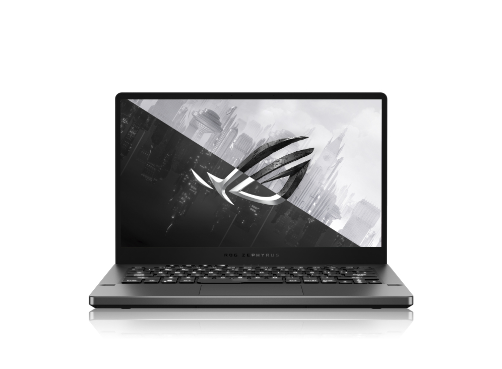 ASUS ROG Zephyrus G14 GA401QM-HZ276T AMD Ryzen™ 7 5800HS Laptop – image 1