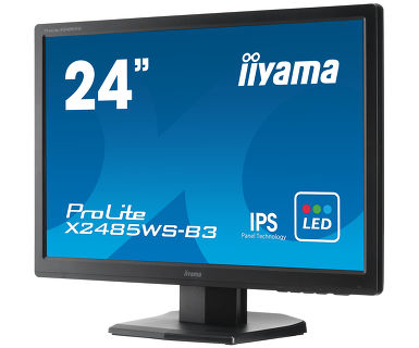 iiyama ProLite X2485WS-B3 computer monitor – image 3