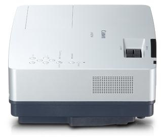 Canon LV 8227M Standard throw projector 2500 ANSI lumens LCD WXGA (1280x800) Grey, White – image 3