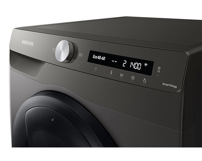 Samsung WW80T554DAN/S1 washing machine Front-load – image 9