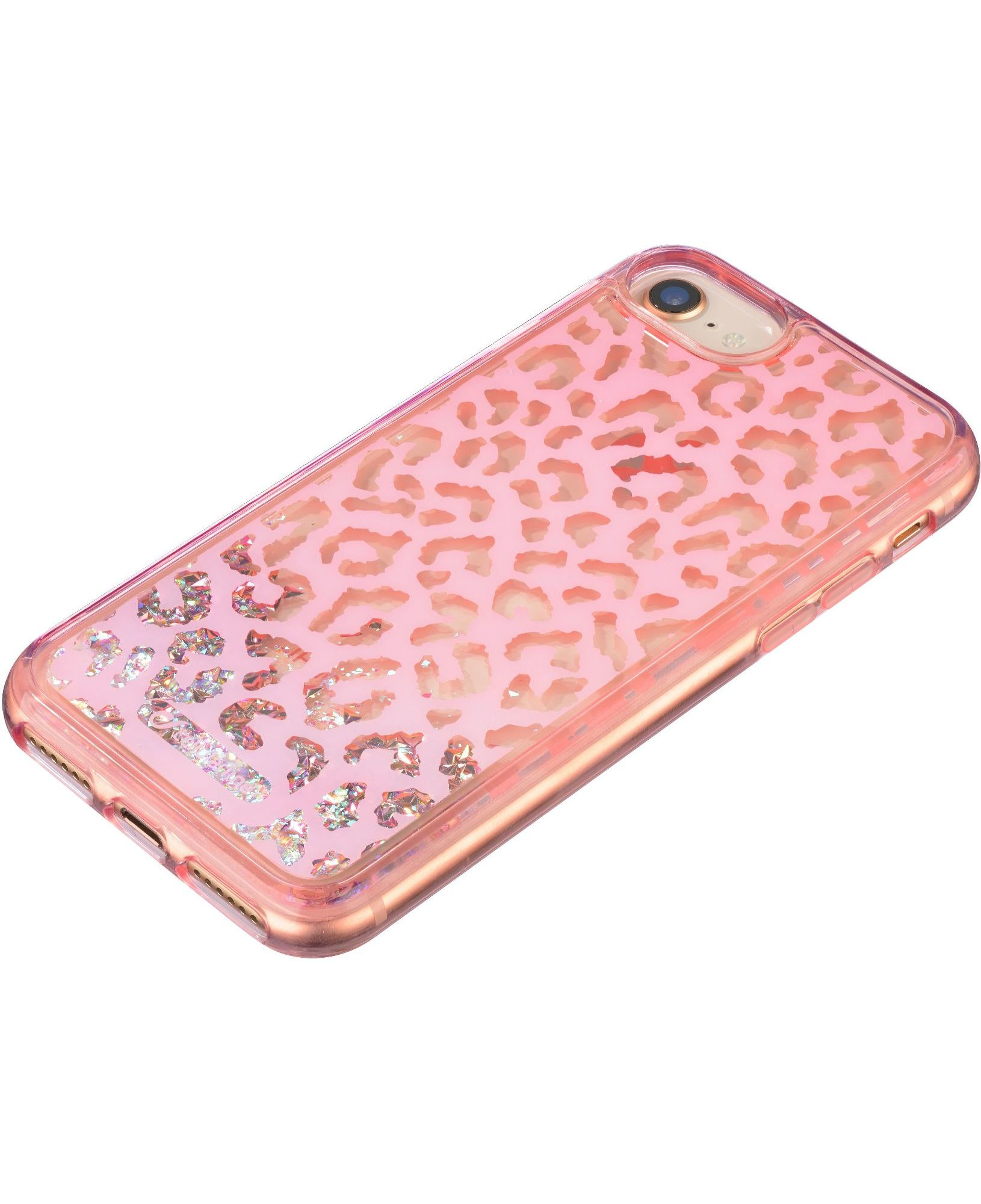 Cellularline Stardust Leopard - iPhone 8/7/6S