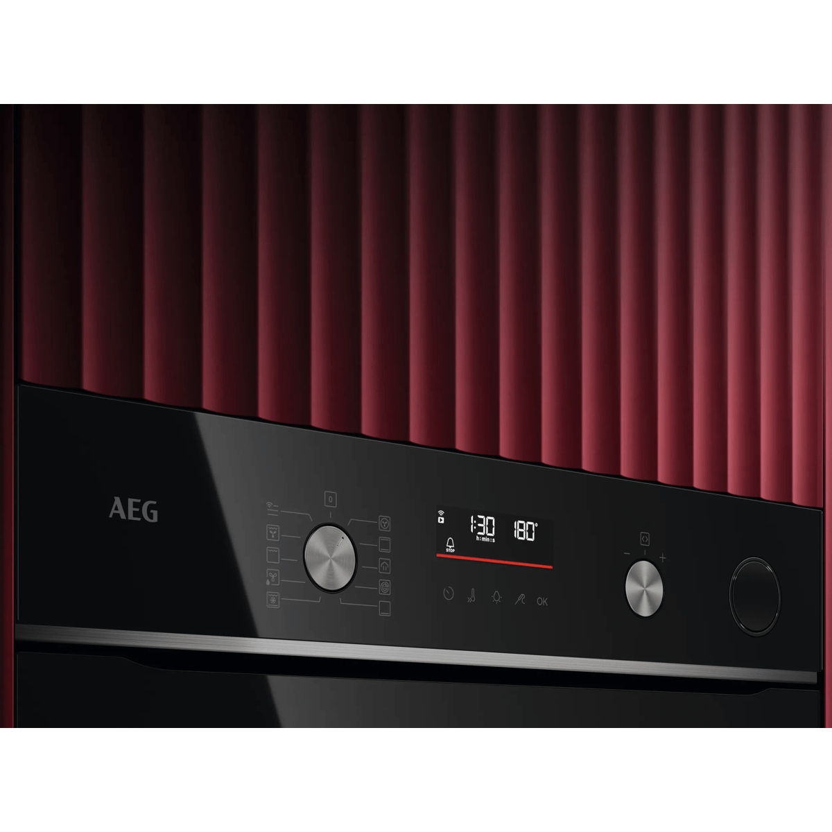 AEG TR6PB531SB 72 L 3390 W Black – image 4