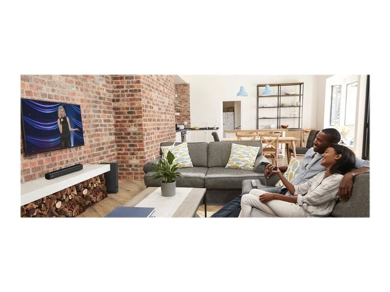 Lenovo Stage High Performance Monitor Soundbar V1 – image 8