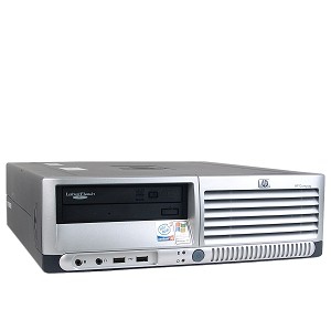 HP Compaq dc7100 P4 3.0GHz 512MB