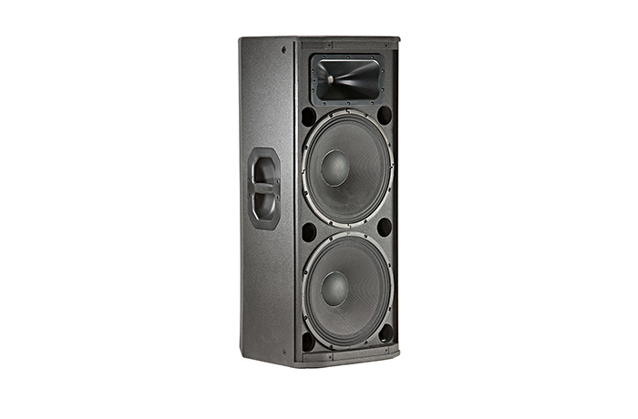 JBL PRX400 Series PRX425 loudspeaker 2-way Black Wired – image 2