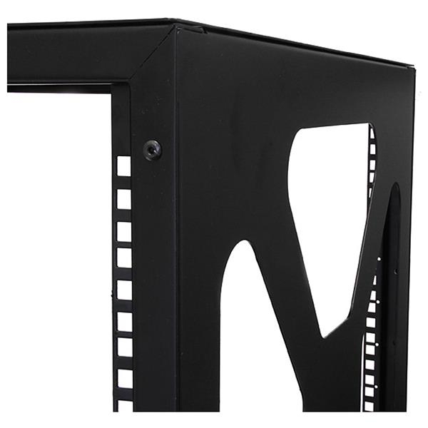 StarTech.com 8U Sideways Wall-Mount Rack for Servers – image 2