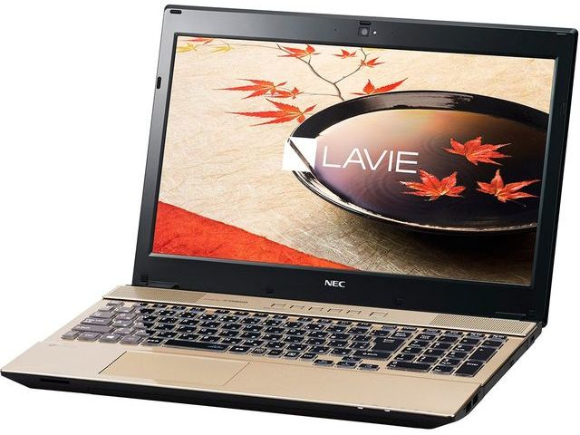 NEC LAVIE Direct NS(H) PC-GN254DCADA19D9YDA laptop Intel® Core™ i5 i5-7200U – image 1