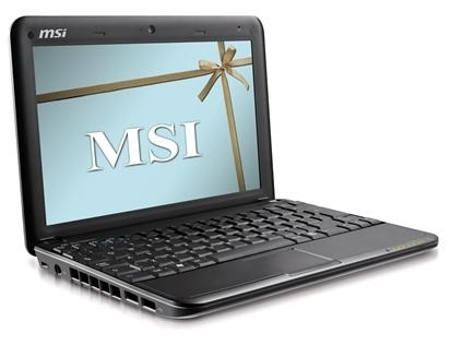 MSI Wind U100-266NL – image 7