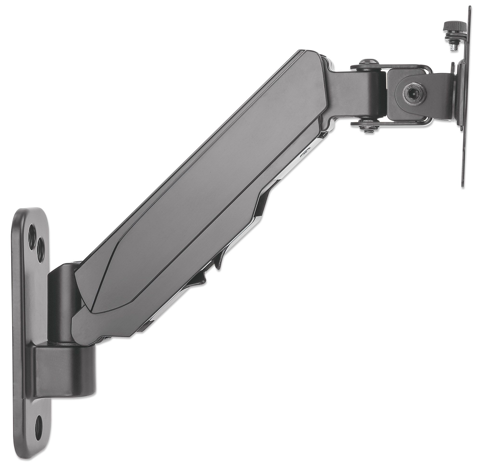 Manhattan Wall Mount for TV & Monitors (Spring Arm 2 pivots), For screens – image 4