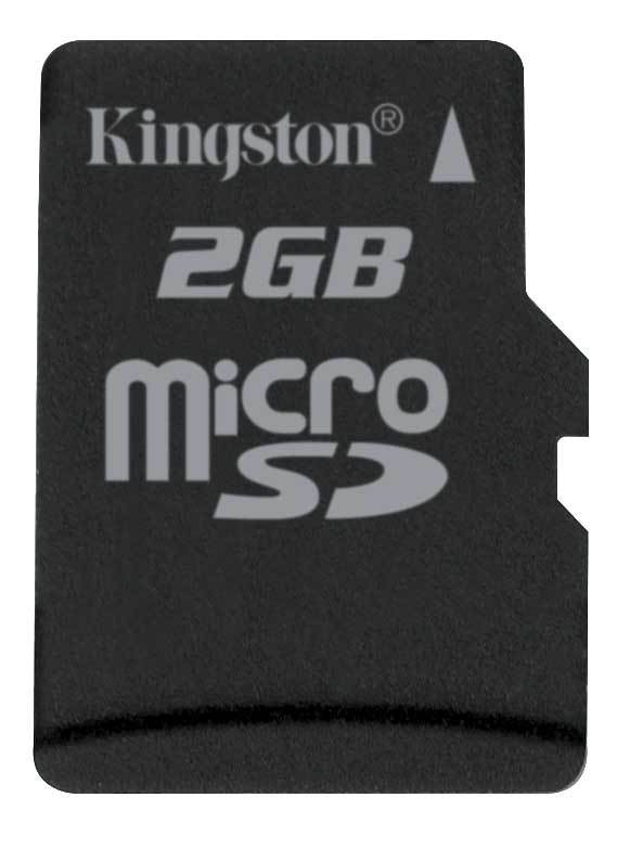 Kingston Technology 2GB microSD – image 3
