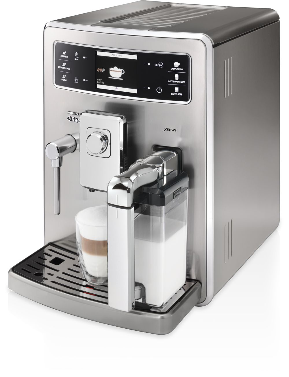 Saeco HD8944/47 — vue 1 sur 1