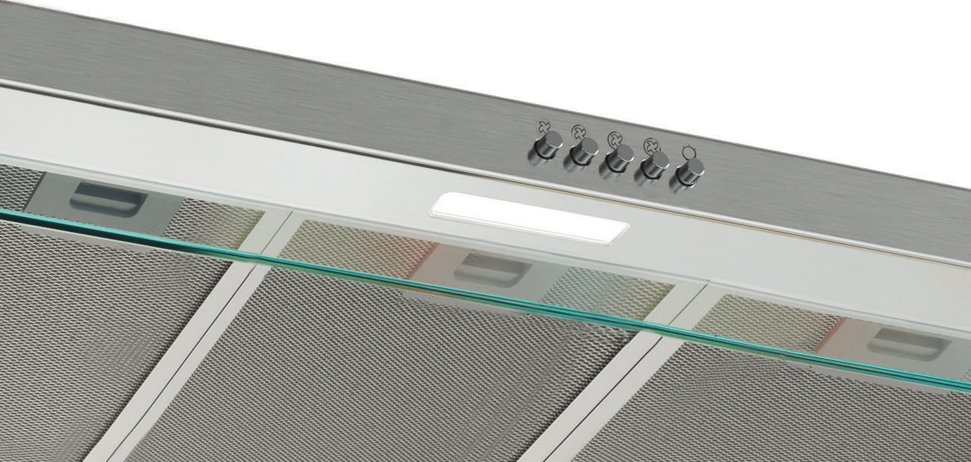 Candy CFT910/4SX/1 Wall-mounted Stainless steel 348.8 m³/h – image 2