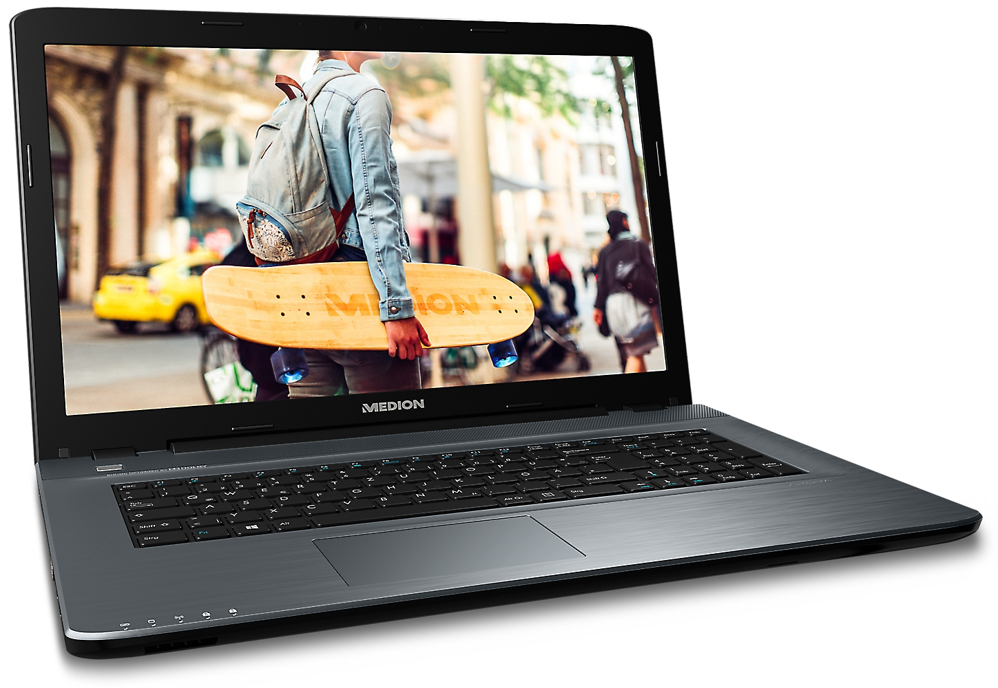 MEDION AKOYA P7653 Intel® Core™ i5 i5-8250U Laptop – image 2