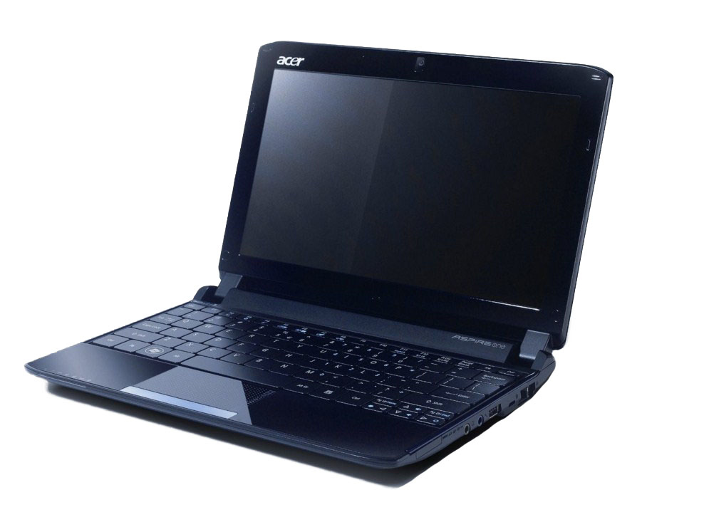Acer Aspire One AO532h-2588 Intel Atom® N450 Netbook
