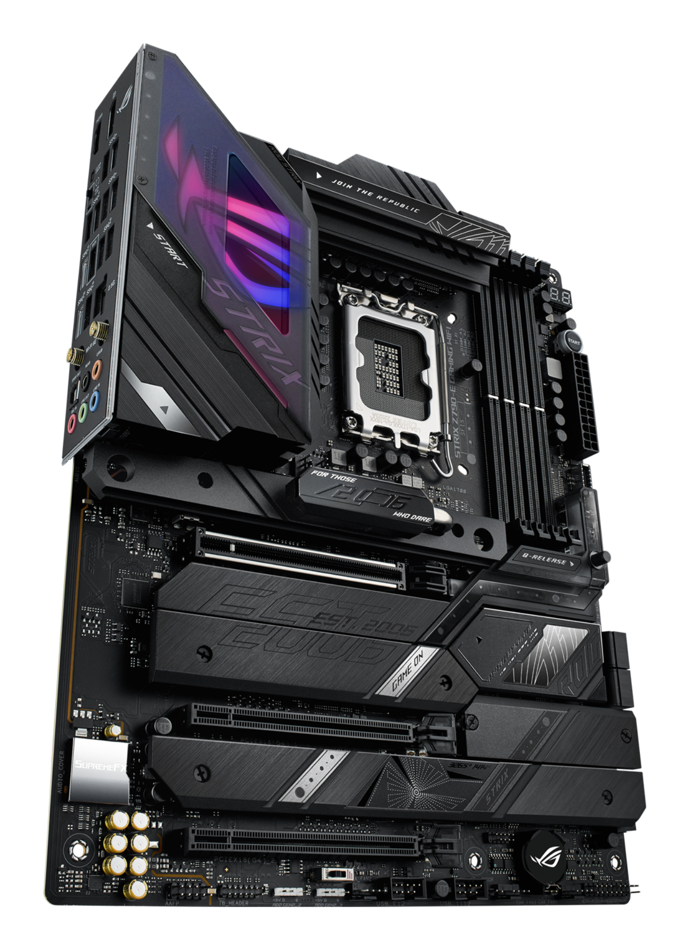 ASUS ROG STRIX Z790-E GAMING WIFI – image 6