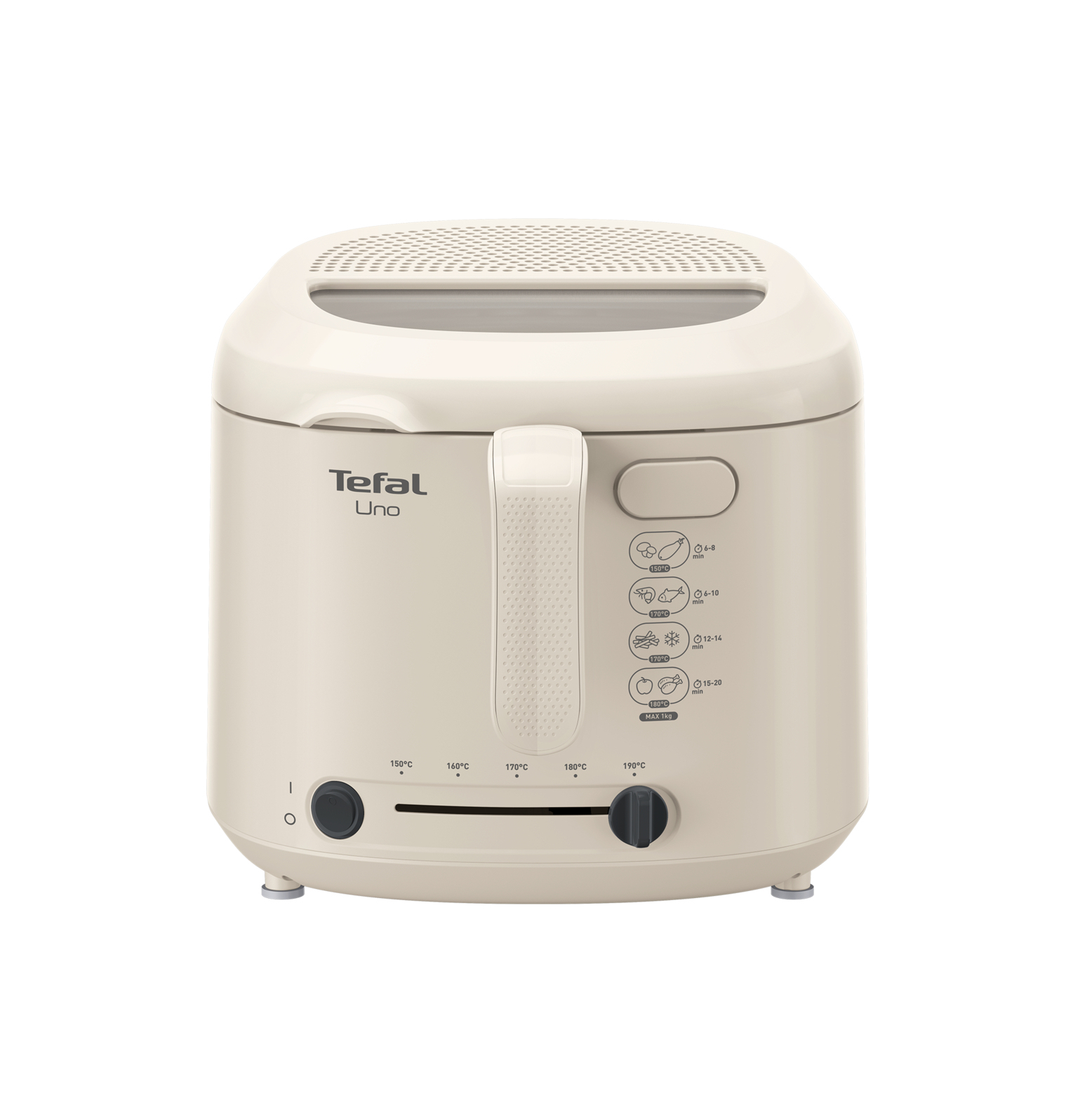 Tefal FF203B10 — vue 1 sur 8