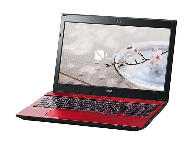NEC LAVIE Direct NS(H) PC-GN276CCADA1AD9YDA laptop Intel® Core™ i7 i7-7500U