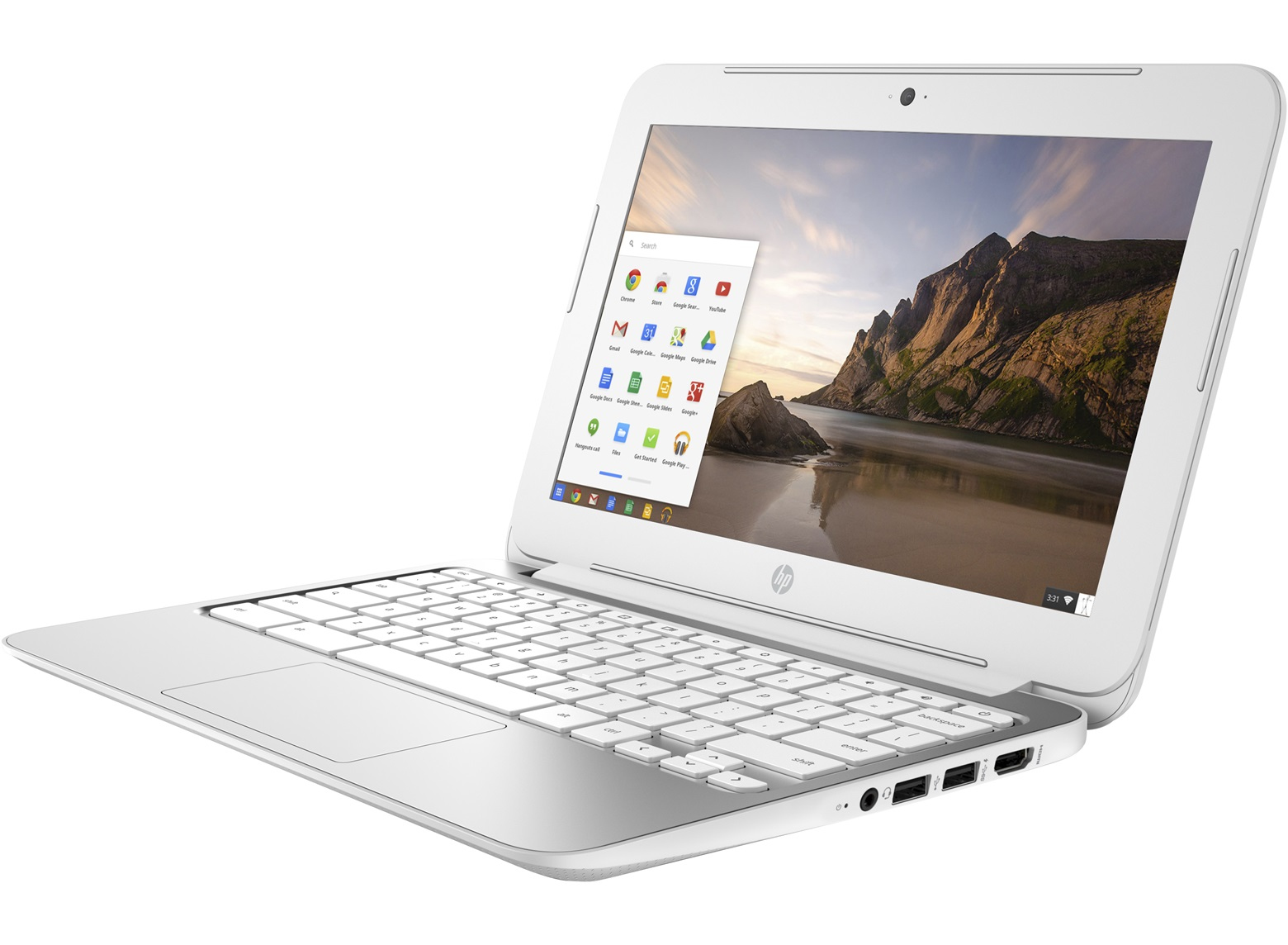 HP Chromebook 11-2110nr Intel® Celeron® N2830 – image 3