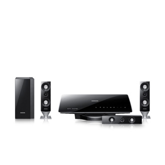 Samsung HT-C730 home cinema system 3.1 channels – image 1