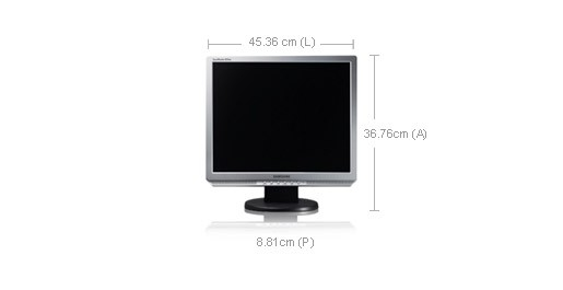 Samsung SyncMaster 920BM – image 4