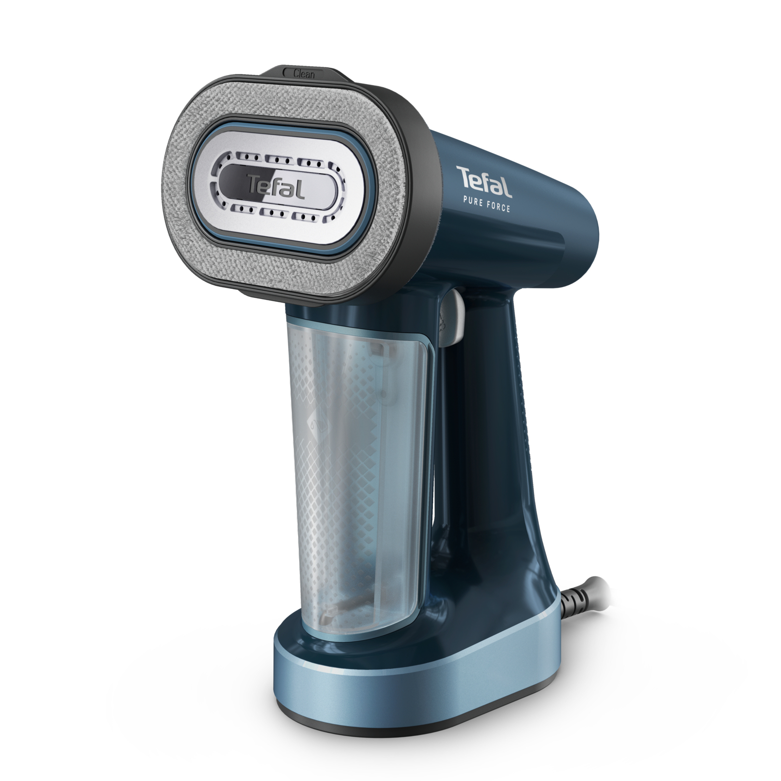 Tefal Pure Force DT8755E0 garment steamer Handheld garment steamer – image 1