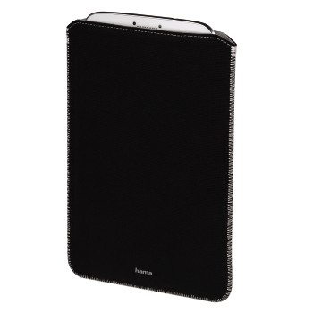 Hama Cotton 20.3 cm (8") Sleeve case Black – image 2