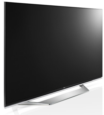 LG 60UF8559 TV 152.4 cm (60") 4K Ultra HD Smart TV Wi-Fi Black, Silver – image 2