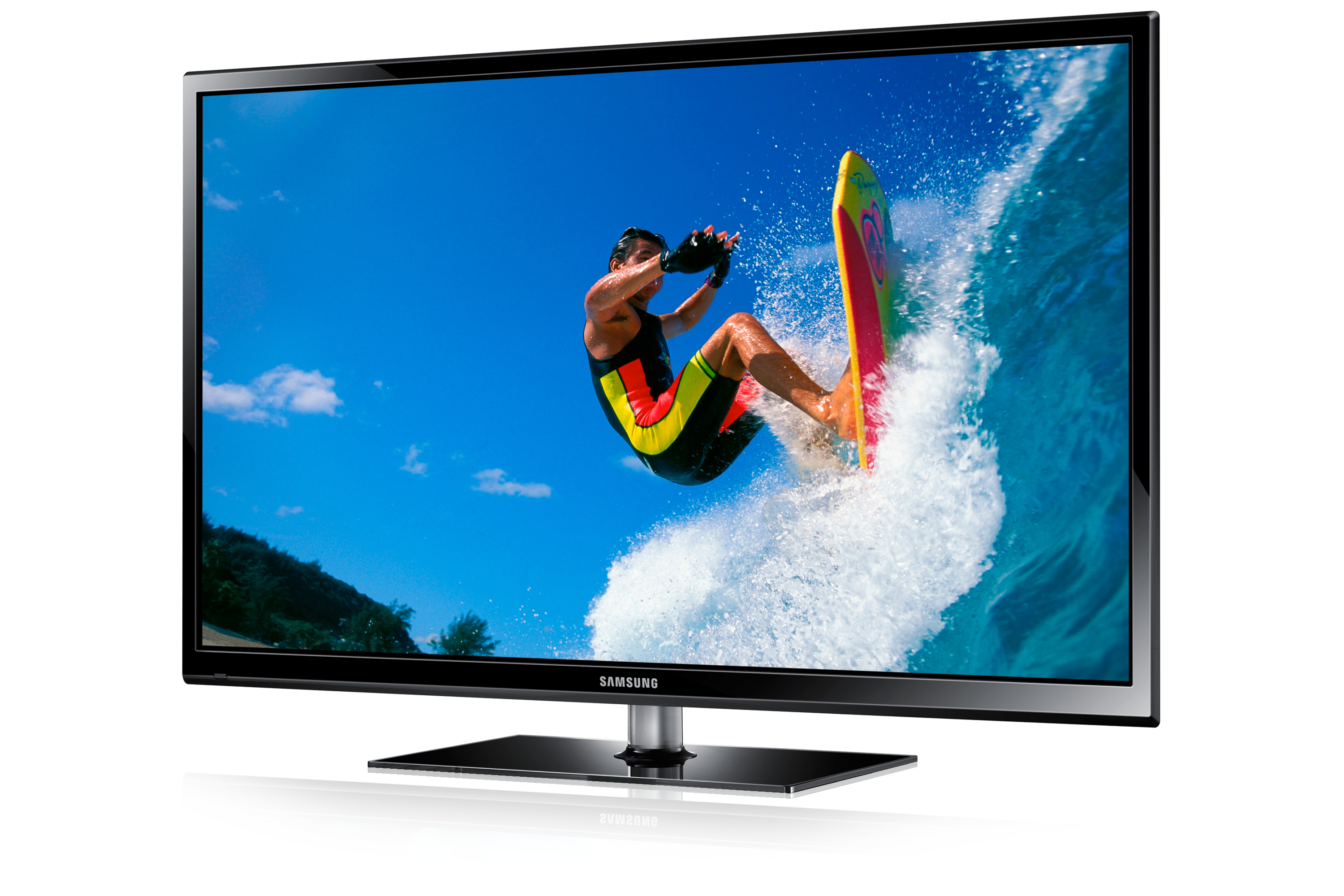 Samsung PL51F4900AF 129.5 cm (51") XGA Grey – image 2