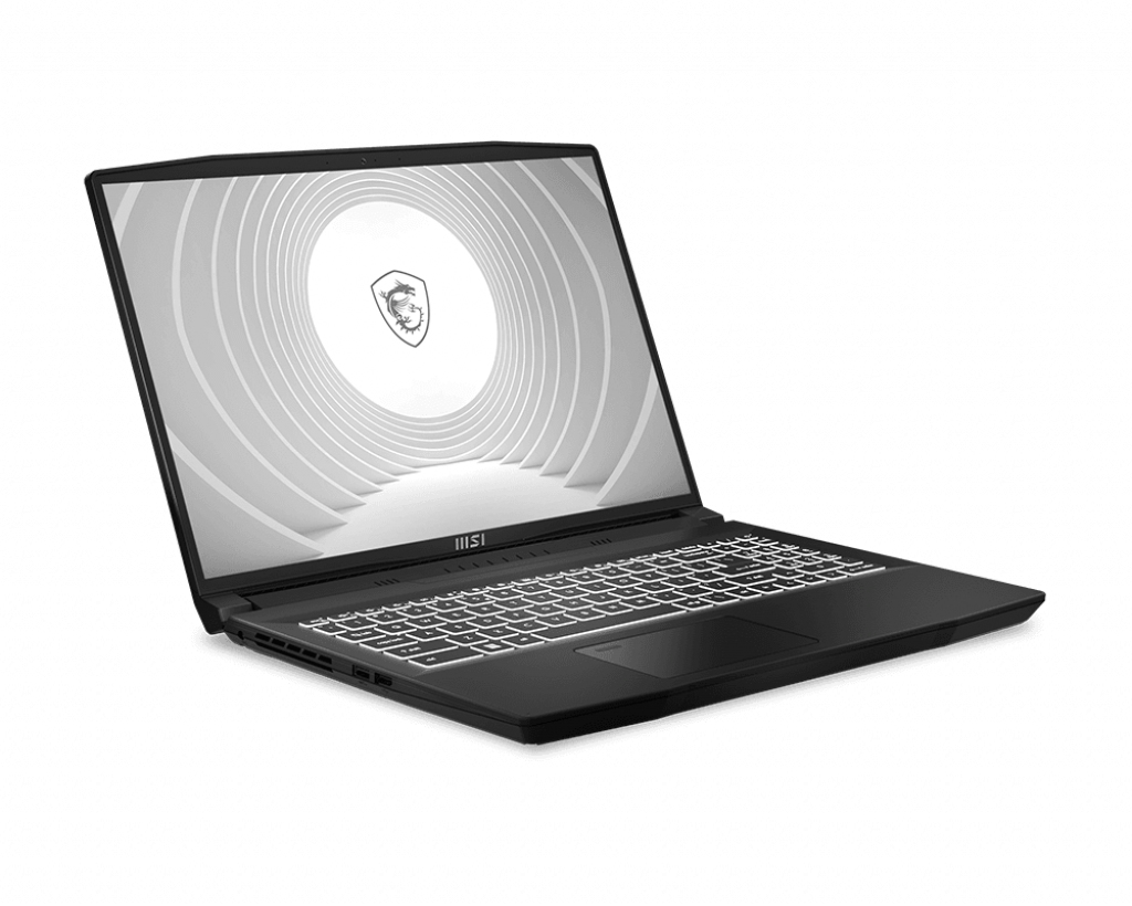 MSI M16 A12UIS-1701JP – image 3