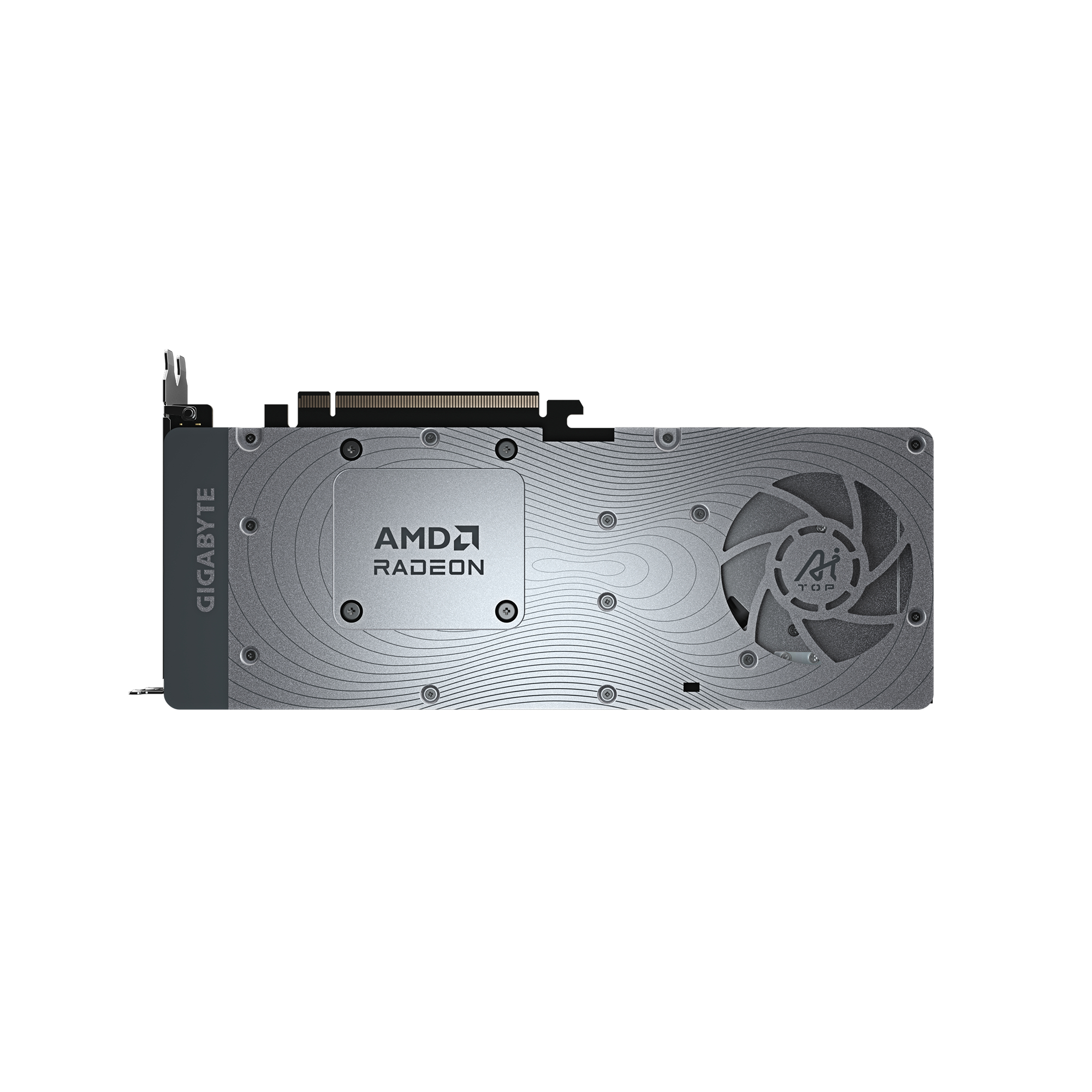 GIGABYTE Radeon AI PRO R9700 AI TOP 32G Graphics Card- 32GB GDDR6, 256 bit, PCI-E 5.0, 2920MHz Core Clock, 3 x DP, 1 x HDMI, GV-R9700AI TOP-32GD 1.1 image 6