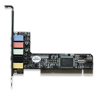Manhattan PCI Sound Card – image 4
