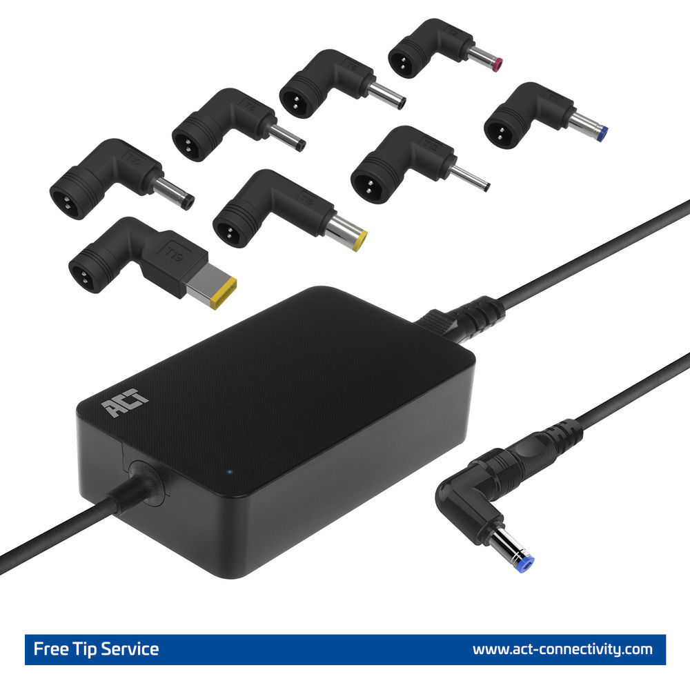 ACT Slim size laptop charger – image 6
