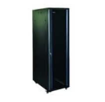 Microconnect CABINET4 rack cabinet 42U Freestanding rack Black
