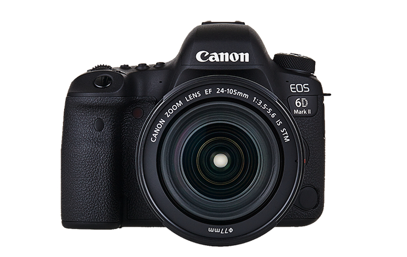 Canon 6D Mark II + EF 24-105mm IS STM – image 1