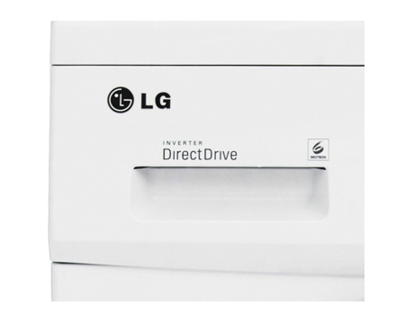 LG FH0B8NDA washing machine Front-load – image 4