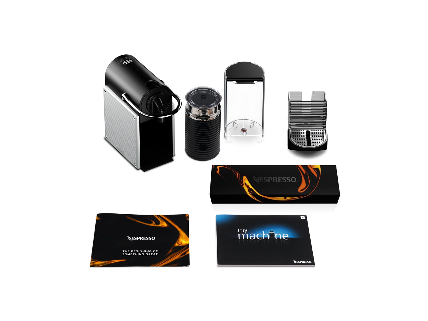 De’Longhi Pixie EN124.SAE – image 2