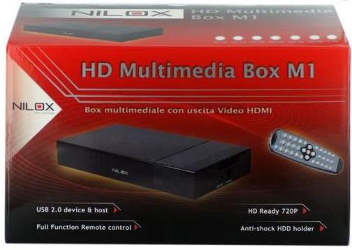 Nilox Multimedia Hard Disk 2TB M1 – image 3
