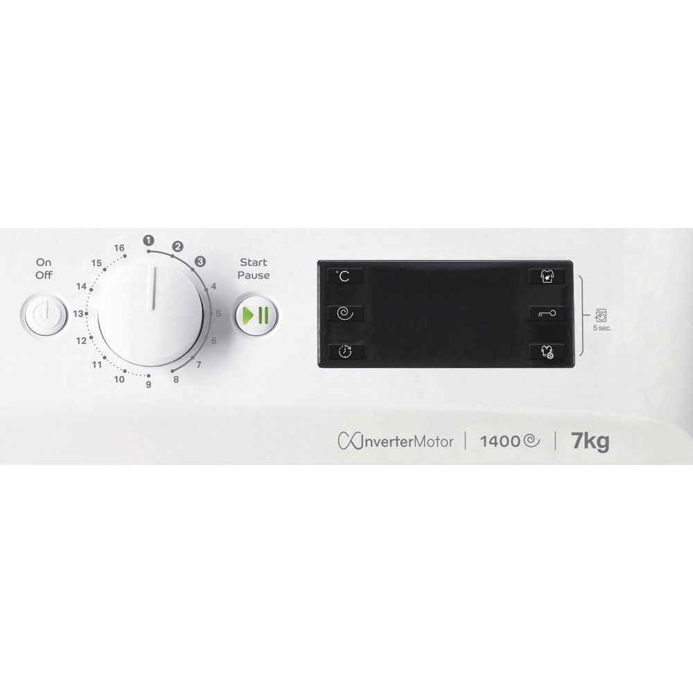 Indesit MTWE 71483 WK EE – image 3