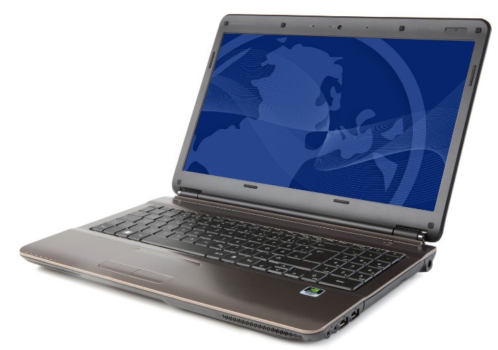 TERRA NL1220008 laptop Intel® Core™ i5 i5-450M