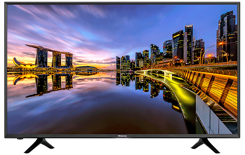 Hisense H43N5305 hospitality TV – image 2