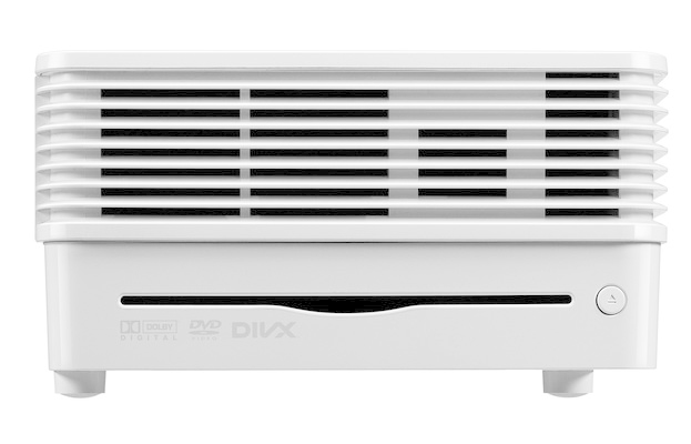 BenQ GP10 Standard throw projector 550 ANSI lumens DLP WXGA (1280x800) 3D Black, White – image 5