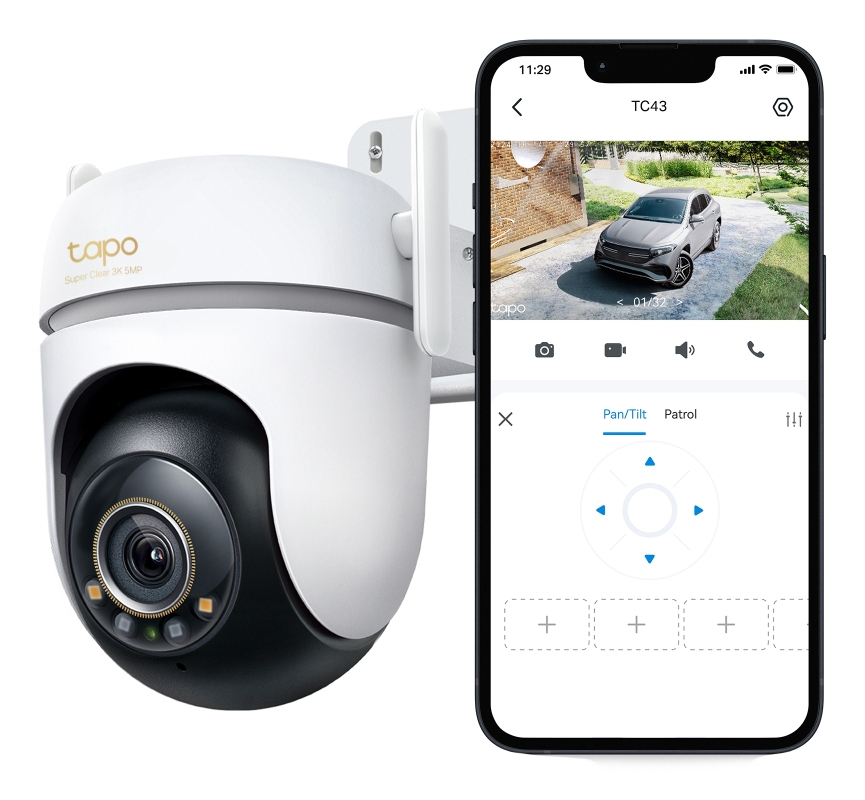 TP-Link TC43(EU) V2 – image 4